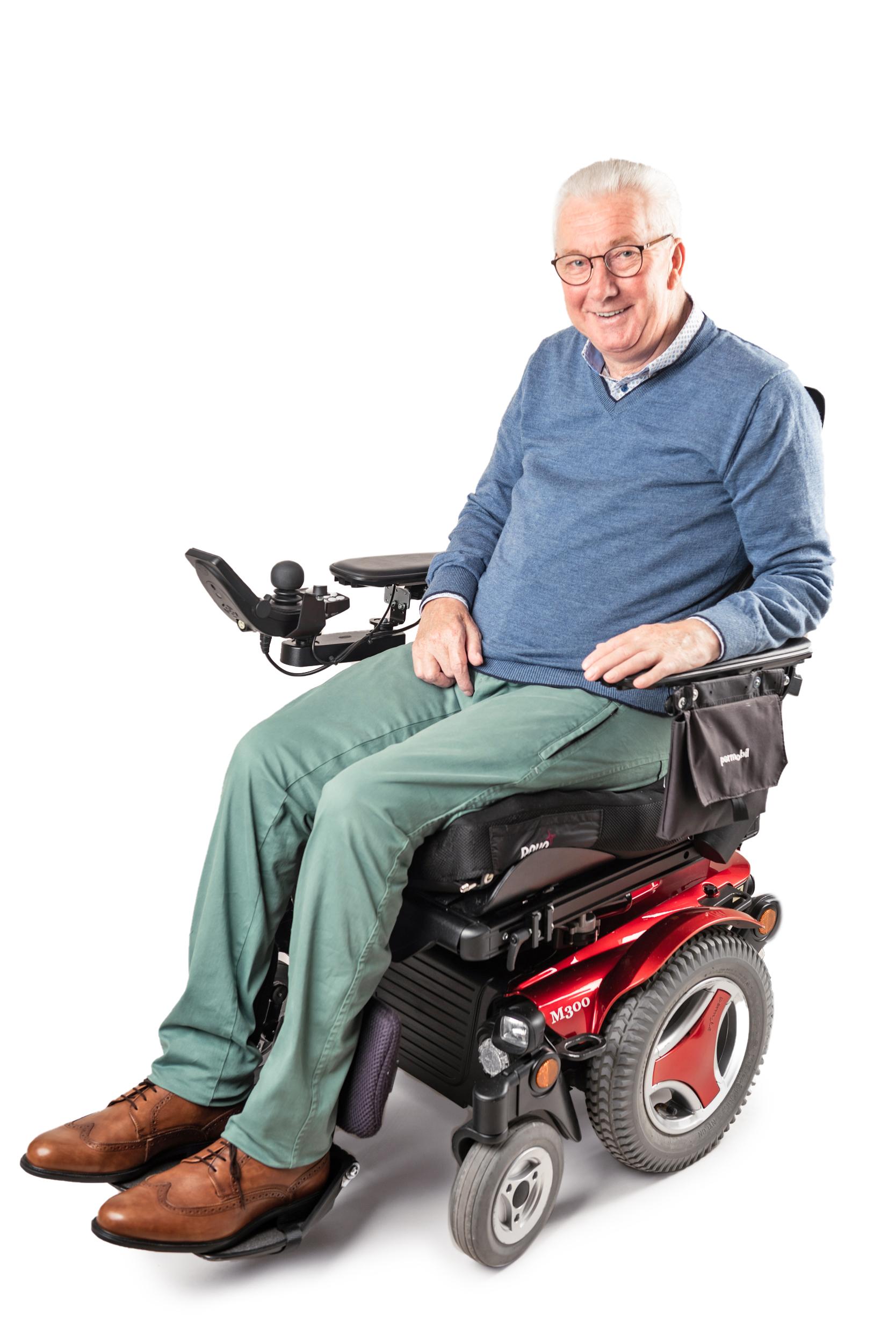 Rolstoelbroeken Rolstoelbroeken