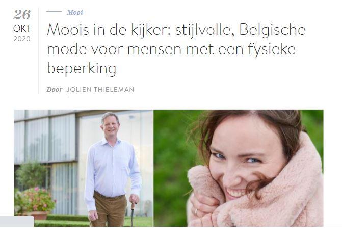 Artikel LIbelle: moois in de kijker Artikel LIbelle: moois in de kijker